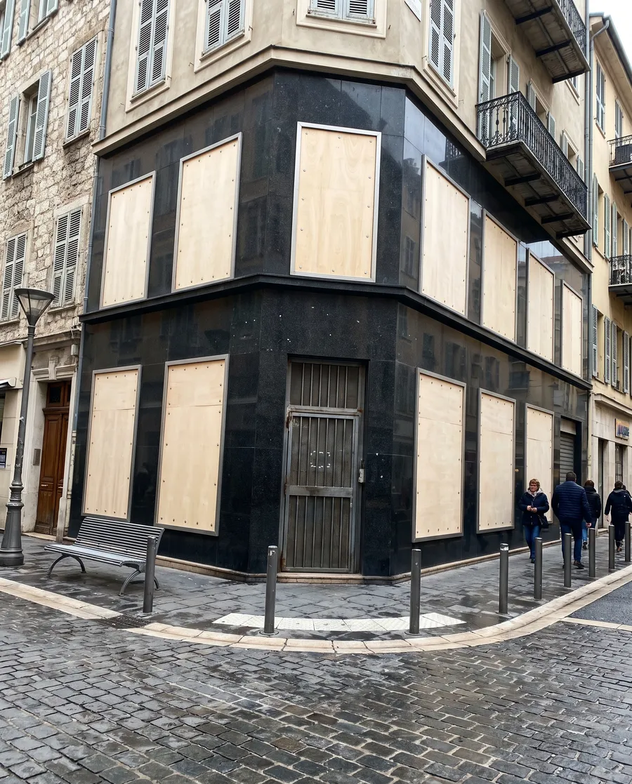 Sécurisation bijouterie