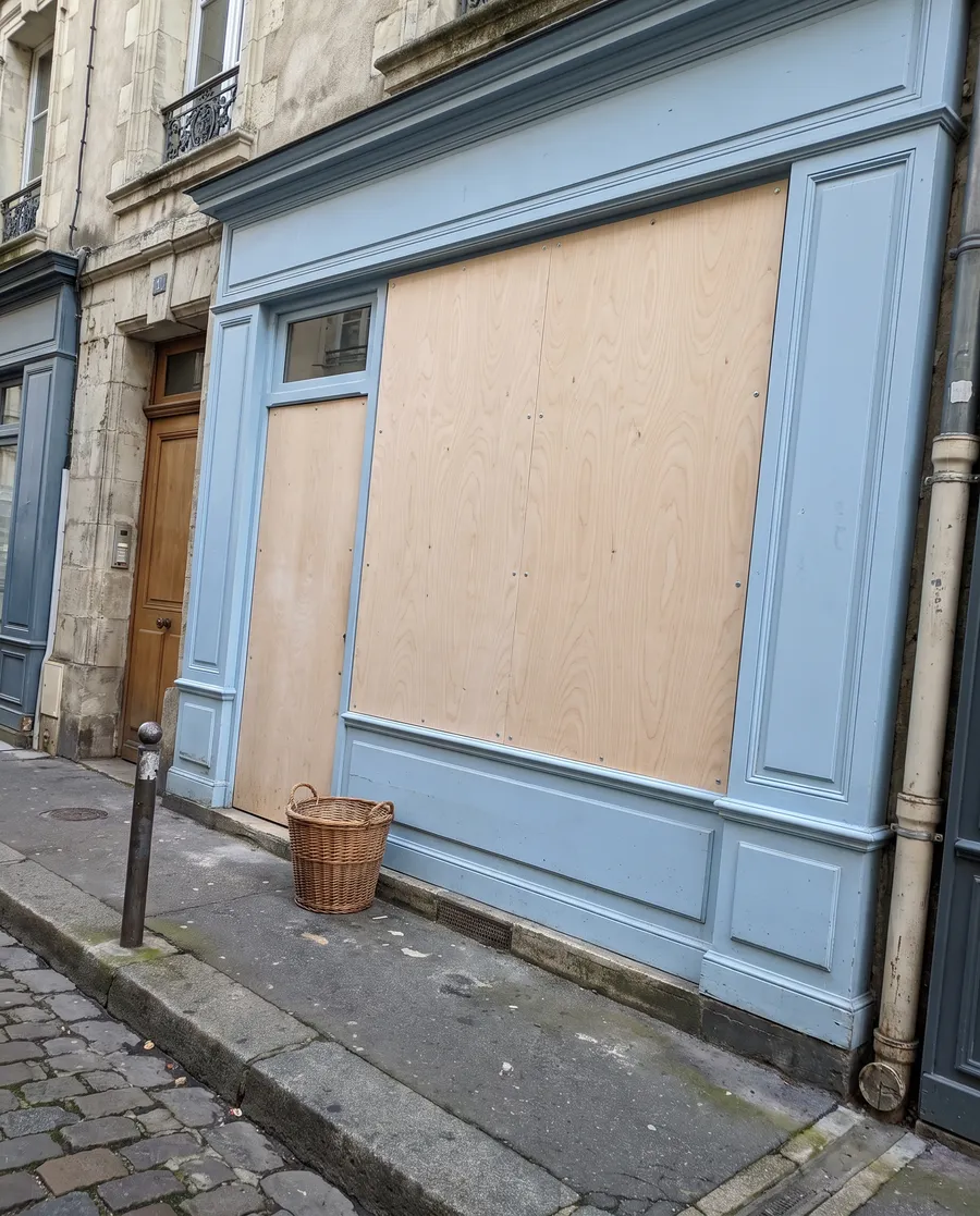 Sécurisation boulangerie